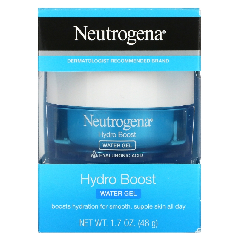 Neutrogena, Водный гель "Гидробуст", 1,7 унции (48 г)