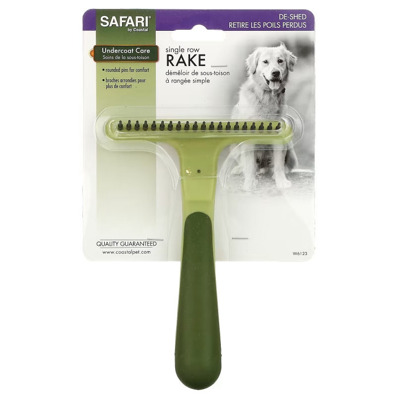 Safari, Single Row Rake, 1 Rake