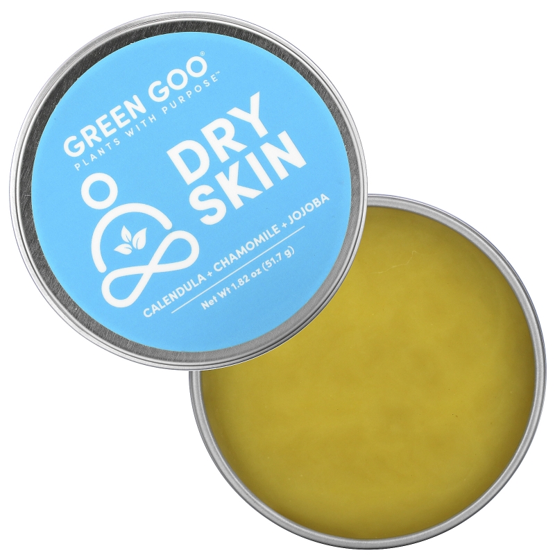 Green Goo, Dry Skin Salve, 1.82 oz (51.7 g)