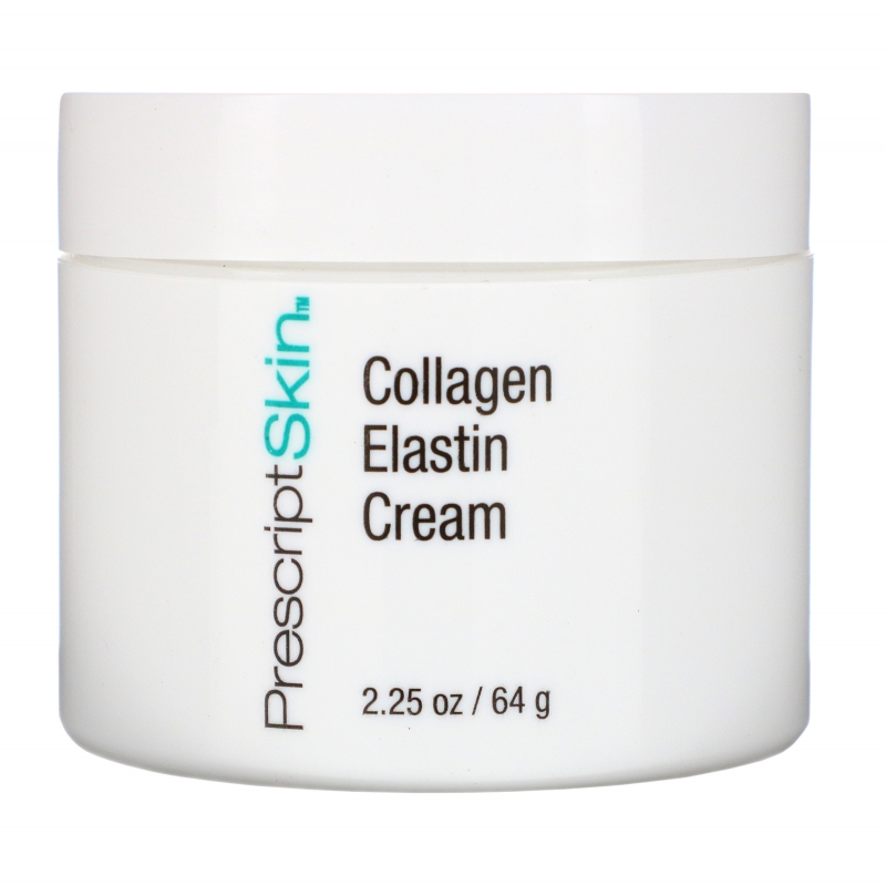 PrescriptSkin, Collagen Elastin Cream, 2.25 oz (64 g)